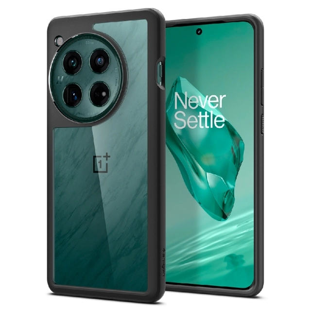 Чехол SPIGEN для OnePlus 12 - Ultra Hybrid - Черный - ACS07378