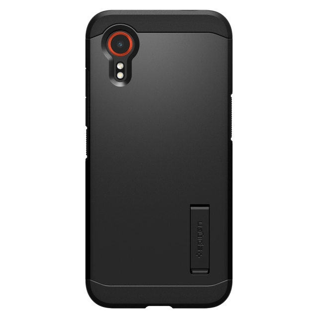 Чехол SPIGEN для Galaxy XCover 7 - Tough Armor - Черный - ACS07505