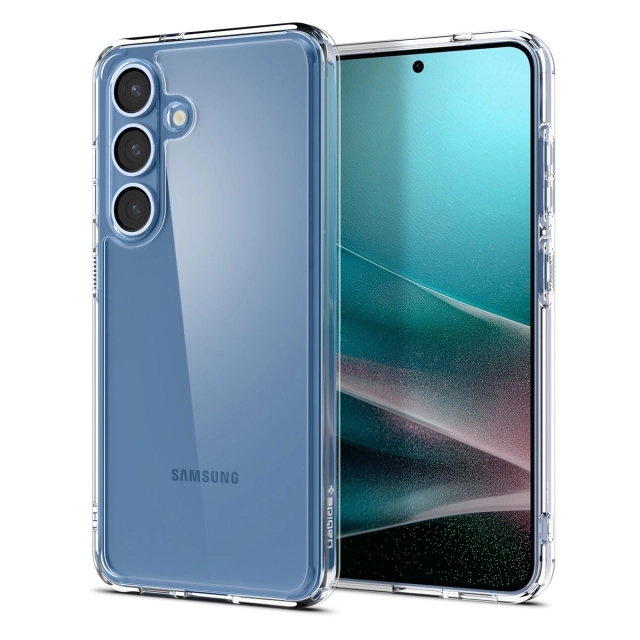 Чехол SPIGEN для Galaxy S25 - Ultra Hybrid - Прозрачный - ACS09006