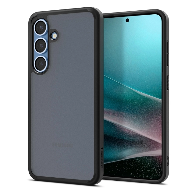 Чехол SPIGEN для Galaxy S25 - Ultra Hybrid - Черный - ACS09007