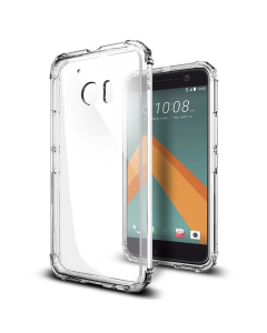Защитный чехол Spigen для HTC 10 - Crystal Shell - Кристально-прозрачный - H09CS20282