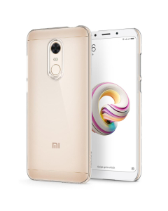Чехол-капсула Spigen для Redmi 5 Plus - Liquid Crystal - Кристально-прозрачный - S10CS23177