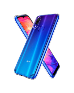Гибридный чехол Spigen для Redmi Note 7 / 7S / 7 Pro / 8 - Ultra Hybrid - Кристально-прозрачный - S34CS27291