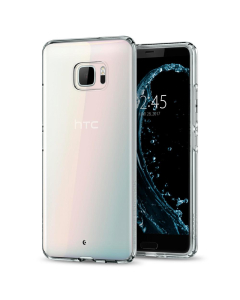 Чехол-капсула Spigen для HTC U Ultra - Liquid Crystal - Кристально-прозрачный - H10CS21366