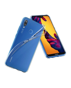 Чехол-капсула Spigen для Huawei P20 Lite - Liquid Crystal - Кристально-прозрачный - L22CS23072