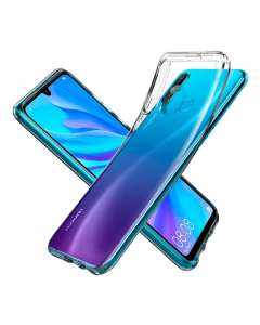Чехол-капсула Spigen для Huawei P30 Lite - Liquid Crystal - Кристально-прозрачный - L39CS25740