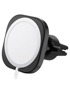 Автомобильный держатель Spigen - MagFit Car Mount (MagFit) - Черный - ACP02791