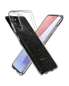 Чехол Spigen для Galaxy S21 FE - Liquid Crystal - Прозрачный кварц - ACS03055