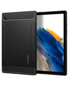Чехол Spigen для Galaxy Tab A8 (2022) - Rugged Armor - Черный - ACS04136
