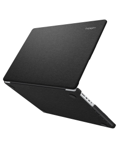 Чехол Spigen для MacBook Pro 14 (2023/2021) - Urban Fit - Черный - ACS04213