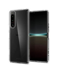 Чехол Spigen для Sony Xperia 5 IV - Ultra Hybrid - Прозрачный - ACS04551