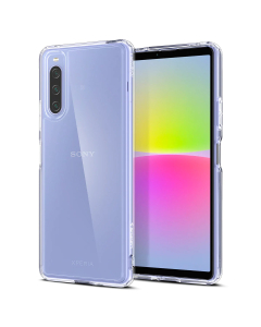 Чехол Spigen для Sony Xperia 10 IV - Ultra Hybrid - Прозрачный - ACS04553
