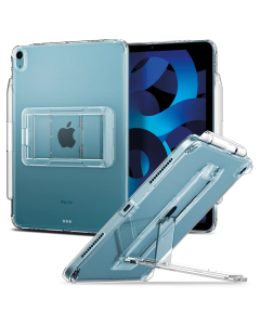 Чехол Spigen для iPad Air 10.9 (2022/2020) - Air Skin Hybrid S - Прозрачный - ACS04605