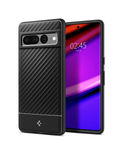 Чехол Spigen для Pixel 7 Pro - Core Armor - Черный - ACS04735