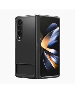 Чехол Spigen для Galaxy Z Fold 4 - Slim Armor Slot - Черный - ACS05108