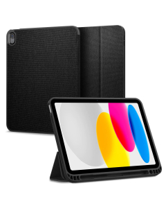Чехол Spigen для iPad 10.9 (2022) - Urban Fit - Черный - ACS05306