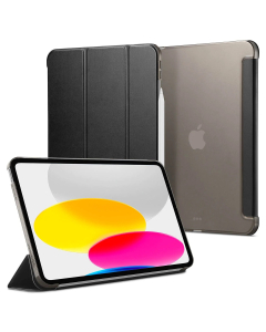 Чехол Spigen для iPad 10.9 (2022) - Smart Fold - Черный - ACS05309