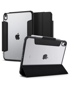 Чехол Spigen для iPad 10.9 (2022) - Ultra Hybrid Pro - Черный - ACS05416