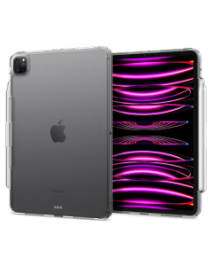 Чехол Spigen для iPad Pro 11 (2022/2021/2020/2018) - Air Skin Hybrid - Прозрачный - ACS05937