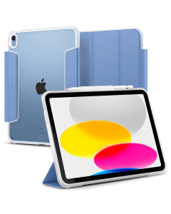 Чехол Spigen для iPad 10.9 (2022) - Ultra Hybrid Pro - Голубой - ACS05940