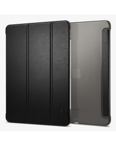 Чехол-подставка Spigen для iPad Pro 13 (2024) - Smart Fold - Черный - ACS07015