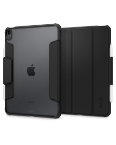 Чехол-подставка Spigen для iPad Air 11 (2024) - Air Skin Pro - Черный - ACS07758