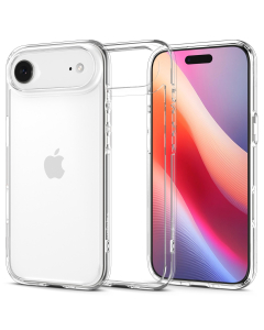 Чехол Spigen для iPhone Air - Ultra Hybrid - Прозрачный - ACS10309