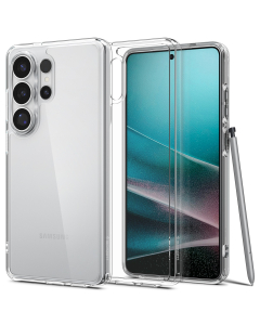 Чехол Spigen для Galaxy S26 Ultra - Ultra Hybrid - Прозрачный - ACS10677