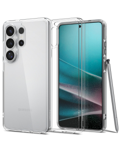 Чехол Spigen для Galaxy S26 Ultra - Ultra Hybrid - Прозрачный - ACS10677