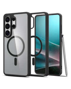 Чехол Spigen для Galaxy S26 Ultra - Ultra Hybrid (MagSafe) - Черный - ACS10680