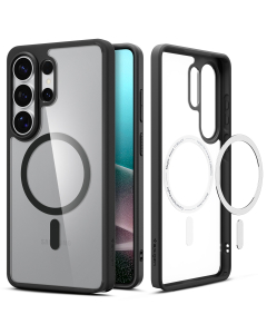 Чехол Spigen для Galaxy S26 Ultra - Ultra Hybrid (MagSafe) - Черный - ACS10680