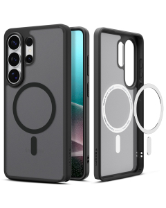 Чехол Spigen для Galaxy S26 Ultra - Ultra Hybrid (MagSafe) - Черный - ACS10681