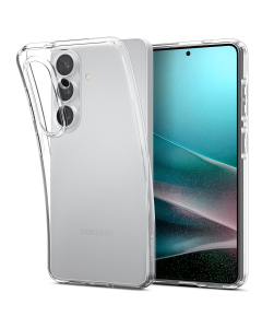 Чехол Spigen для Galaxy S26 Plus - Liquid Crystal - Прозрачный - ACS10701