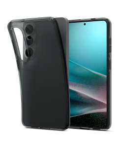 Чехол Spigen для Galaxy S26 Plus - Liquid Crystal - Прозрачный/Серый - ACS10702