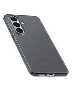 Чехол Spigen для Galaxy S26 Plus - Liquid Crystal - Прозрачный/Серый - ACS10702