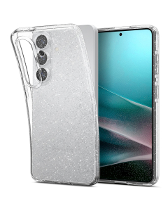 Чехол Spigen для Galaxy S26 - Liquid Crystal Glitter - Прозрачный - ACS10729