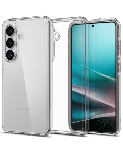 Чехол Spigen для Galaxy S26 - Ultra Hybrid - Прозрачный - ACS10732