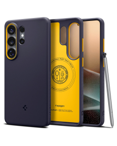 Чехол Spigen для Galaxy S26 Ultra - Nano Pop (MagSafe) - Синий - ACS11037