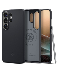 Чехол Spigen для Galaxy S26 Ultra - Nano Pop (MagSafe) - Черный - ACS11038