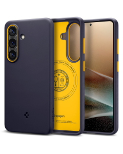 Чехол Spigen для Galaxy S26 - Nano Pop (MagSafe) - Синий - ACS11065