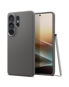 Чехол Spigen для Galaxy S26 Ultra - Liquid Air - Серый - ACS11205