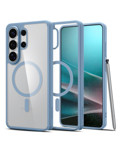 Чехол Spigen для Galaxy S26 Ultra - Ultra Hybrid (MagSafe) - Голубой - ACS11207