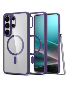 Чехол Spigen для Galaxy S26 Ultra - Ultra Hybrid (MagSafe) - Фиолетовый - ACS11208