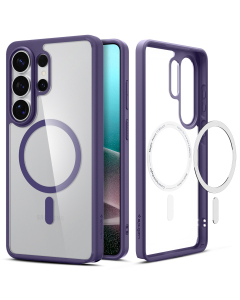 Чехол Spigen для Galaxy S26 Ultra - Ultra Hybrid (MagSafe) - Фиолетовый - ACS11208