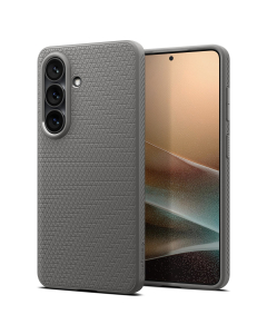 Чехол Spigen для Galaxy S26 Plus - Liquid Air - Серый - ACS11211