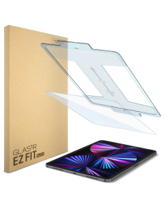 Защитное стекло Spigen для iPad Air 10.9 (2022/2020) / iPad Pro 11 (2022/2021/2020/2018) - GLAS.tR EZ Fit Refill - Прозрачный - 1 шт - AGL04515