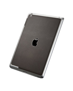 Защитная наклейка Spigen для iPad 2 / 3 / 4 - Skin Guard - Коричневая кожа - SGP07598