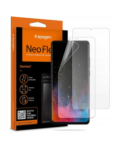 Защитная пленка Spigen для Huawei P30 Pro - Neo Flex HD - Прозрачный - 2 шт - L37FL25988