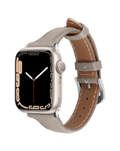 Ремешок Spigen Cyrill для Apple Watch 9/8/7/6/SE/5/4 (41/40 mm) - Kajuk Band - Белый - AMP05440