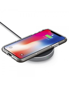 Беспроводное зарядное устройство Spigen - Essential F306W Wireless - US Plug - Черный - 000CH22566
